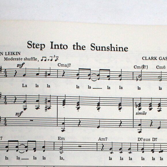 evie complete volume 2 Printed Music Songbook - Picture 11 of 15